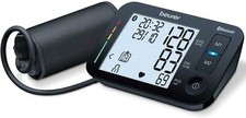 Beurer BM54 Upper Arm Blood Pressure Monitor with Bluetooth and XL Display