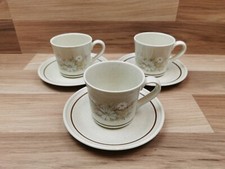 3 x Royal Doulton Lambethware
