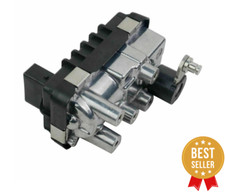 BMW 5 Series E60 530d X5 Electronic Turbo Actuator Activator G-125 742730 750080