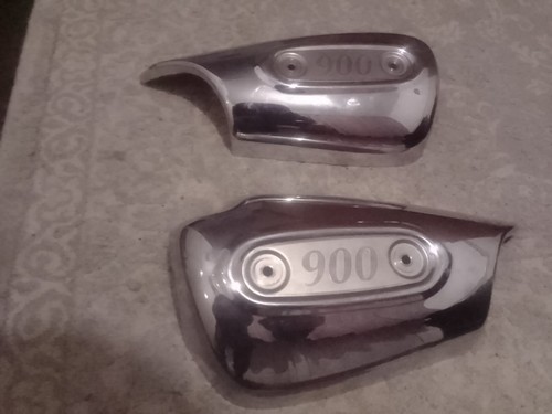 Triumph thunderbird 900 chrome - triumph,