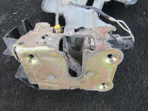 Door lock mechanism - door,