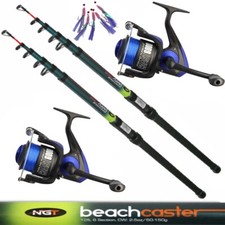 Telescopic Beachcaster Fishing