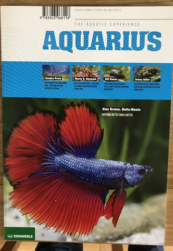 Dennerle aquarius magazines - dennerle,