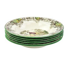 Copeland Spode, Byron, 6 X Rim