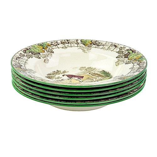 Copeland spode byron x - 6, rim