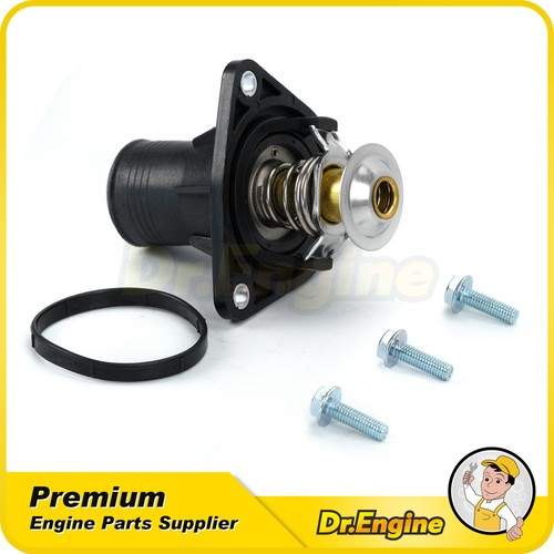 Coolant thermostat housing - coolant,