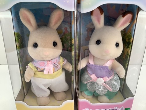 Sylvanian families sparkling - families,