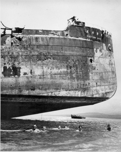 Wwii photo sailors - wwii, us