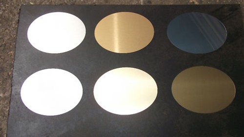 Sublimation blanks oval - blanks,,