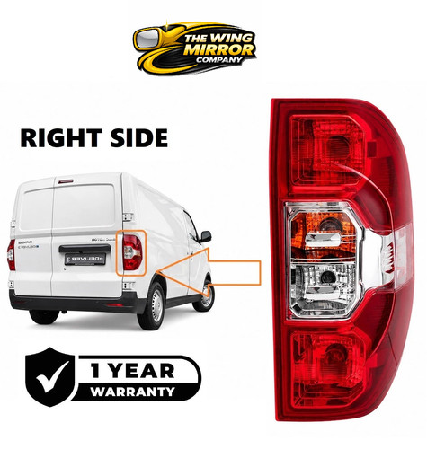 For ldv maxus deliver - deliver, 3