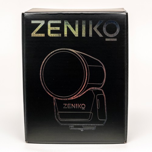 Zeniko rf12m round head - rf12m, flash