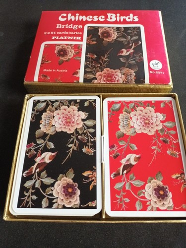 Vintage piatnik gift set - piatnik,