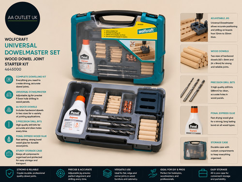 Wolfcraft universal - wolfcraft,