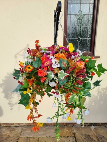 Artificial multicoloured - artificial,