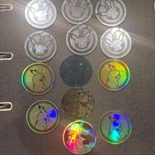 Pokemon TCG Jumbo Flipping Coins