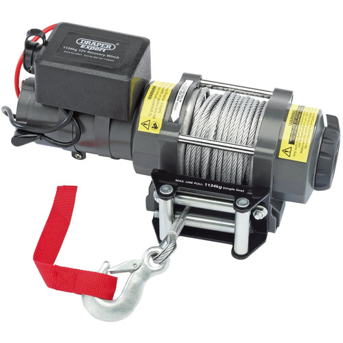Draper expert 12v recovery - draper,