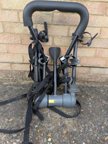 Saris bike rack for car - bike,
