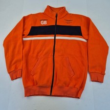 HACKETT Sweatshirt XXL Orange