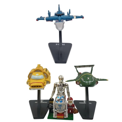 Thunderbirds thunderbird - :,