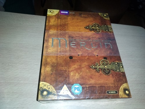 Merlin complete series 1 - -,
