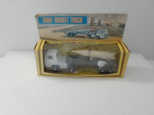 Vintage usaf rocket - vintage, truck