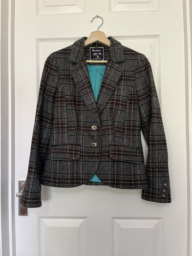 Boden blazer british - british, tweed