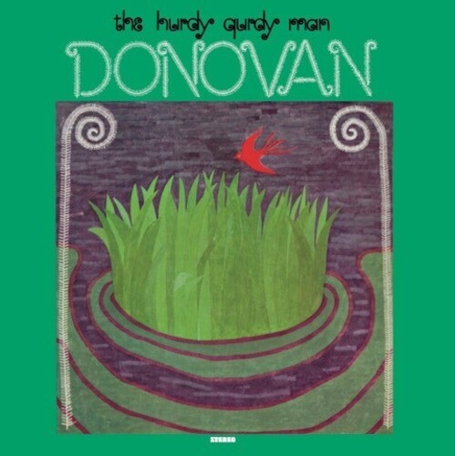 Donovan hurdy gurdy man new - hurdy, [new