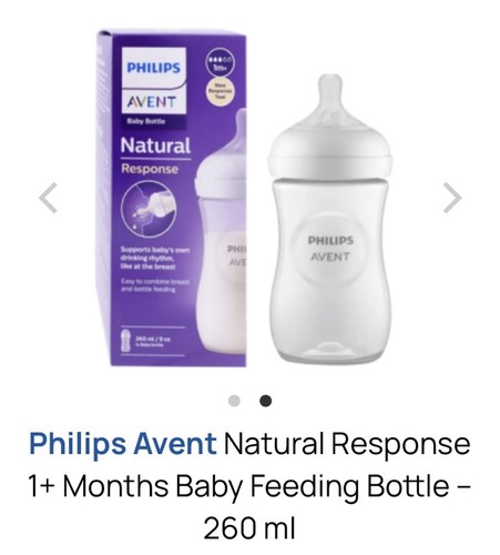 Philips avent natural response - philips,