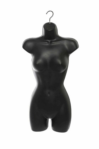 Good quality female hanging - good,