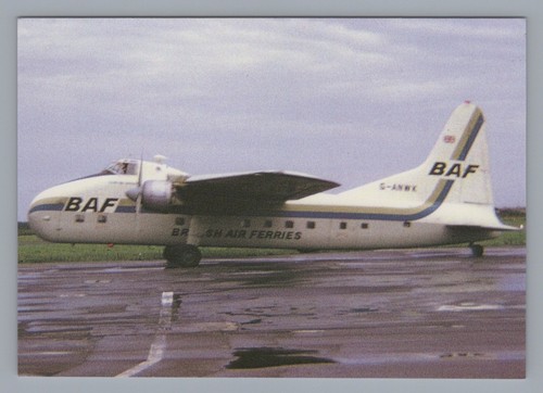 Baf british air ferries - british,