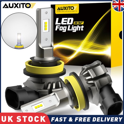Auxito h11 led fog light - auxito,