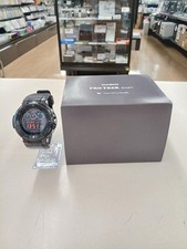 Casio WSD-F30-BK Pro Trek