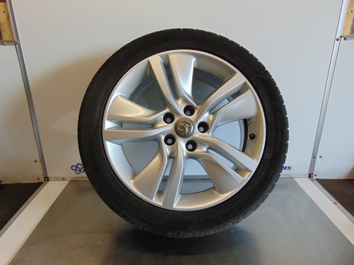 Vauxhall meriva alloy - alloy, wheel