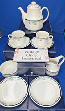 Royal Doulton JUNO Tea Set *