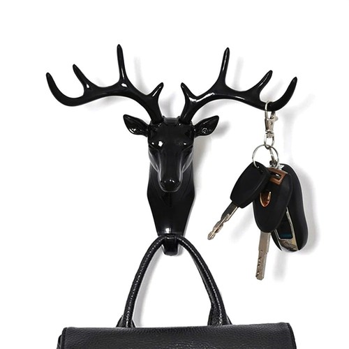 Animal deer stags head - head, hook
