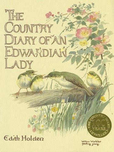 Country diary edwardian - country,