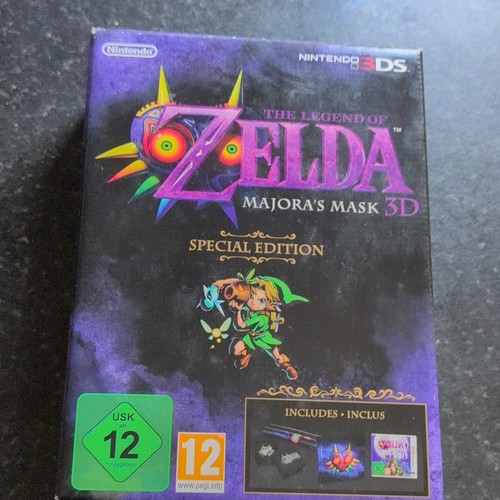 Nintendo the legend zelda - nintendo,