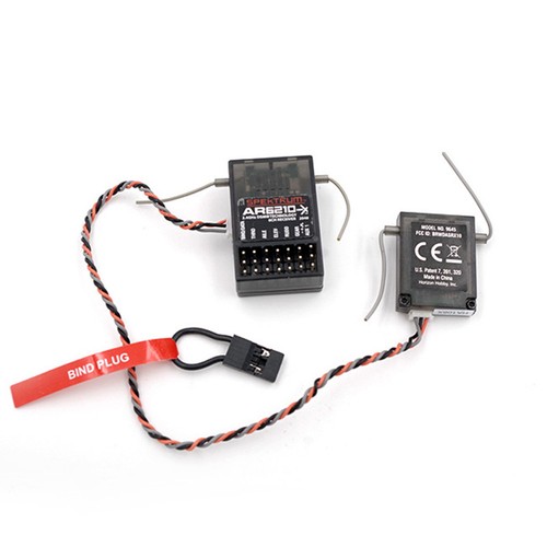 4ghz ar6210 dsmx 6ch - ar6210, rc