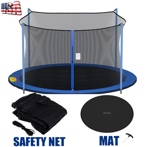 15ft trampoline - 12/13/14/15ft,