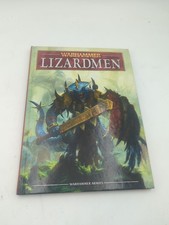 Warhammer Fantasy Lizardmen
