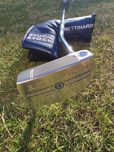 Bettinardi studio stock - stock, 38