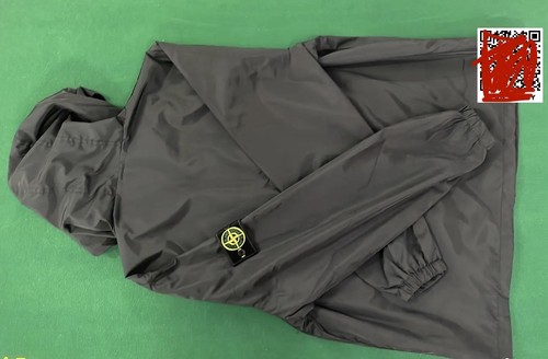 Stone island men windbreaker - stone, men's