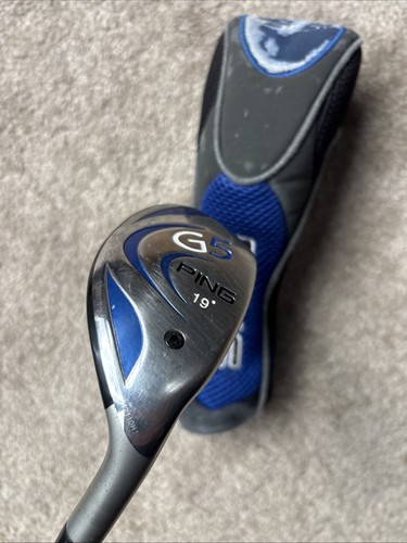 Ping hybrid 19 degrees - 3,