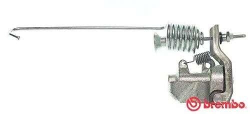 Brake force regulator - , cast