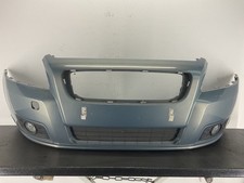 VOLVO V50 FL FRONT BUMPER WITH