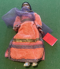 Jamila Collectable North African Doll