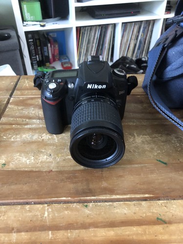 Nikon d90 dslr camera - nikon,
