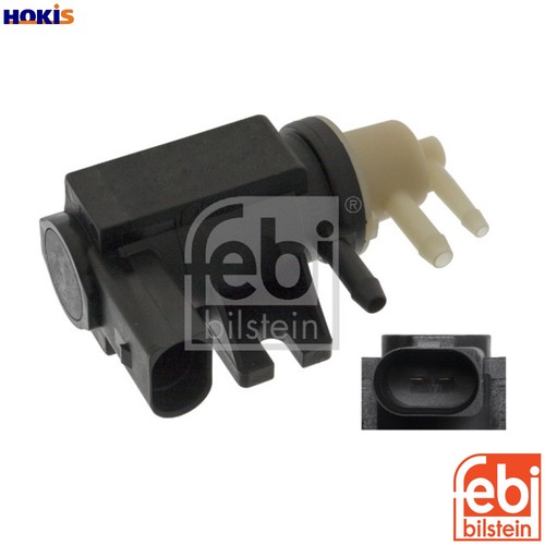 Pressure converter exhaust - pressure,