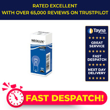 12v 21w Bau15s Amber fits TOYOTA Neolux Genuine Top Quality Product New