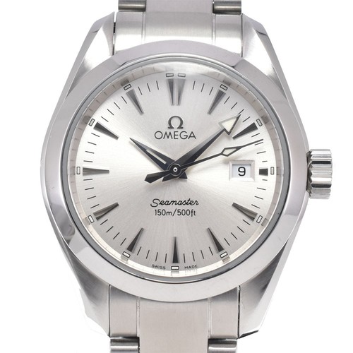 Omega seamaster aqua - omega,